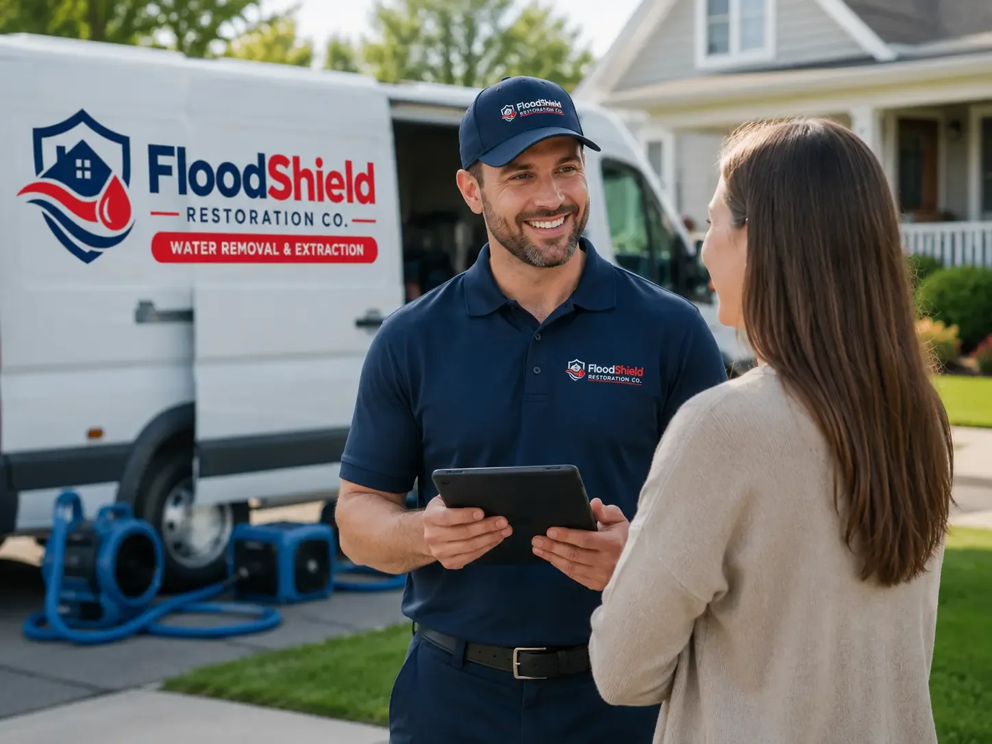 Flood Damage Restoration Garciasville, TX FAQs